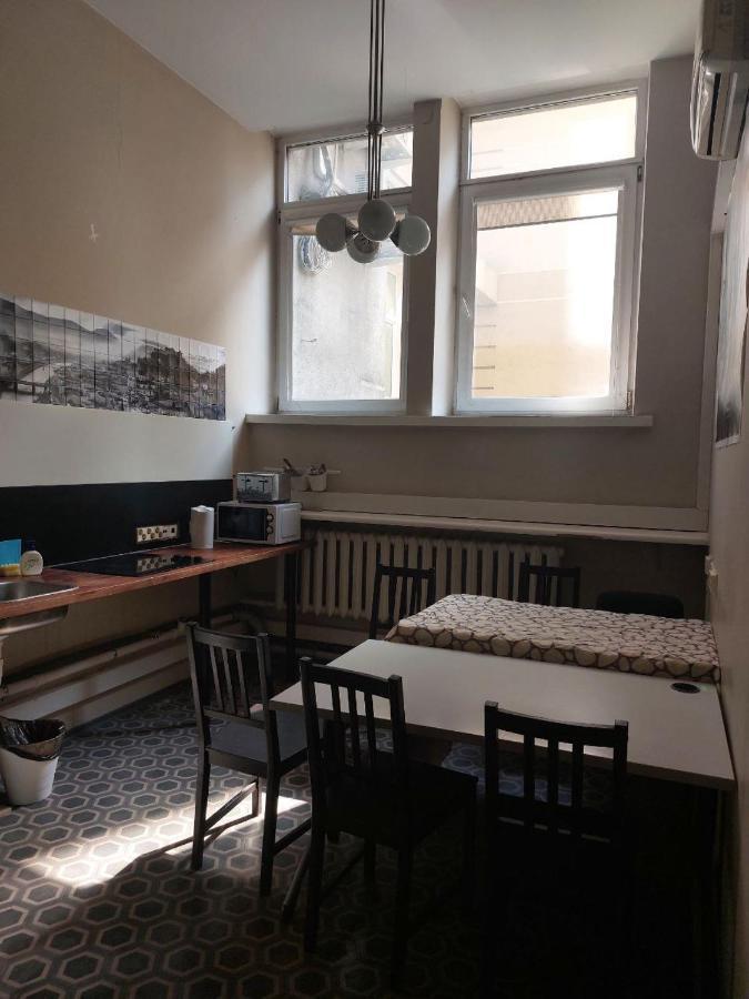 Pacific Hostel Βίλνιους Εξωτερικό φωτογραφία